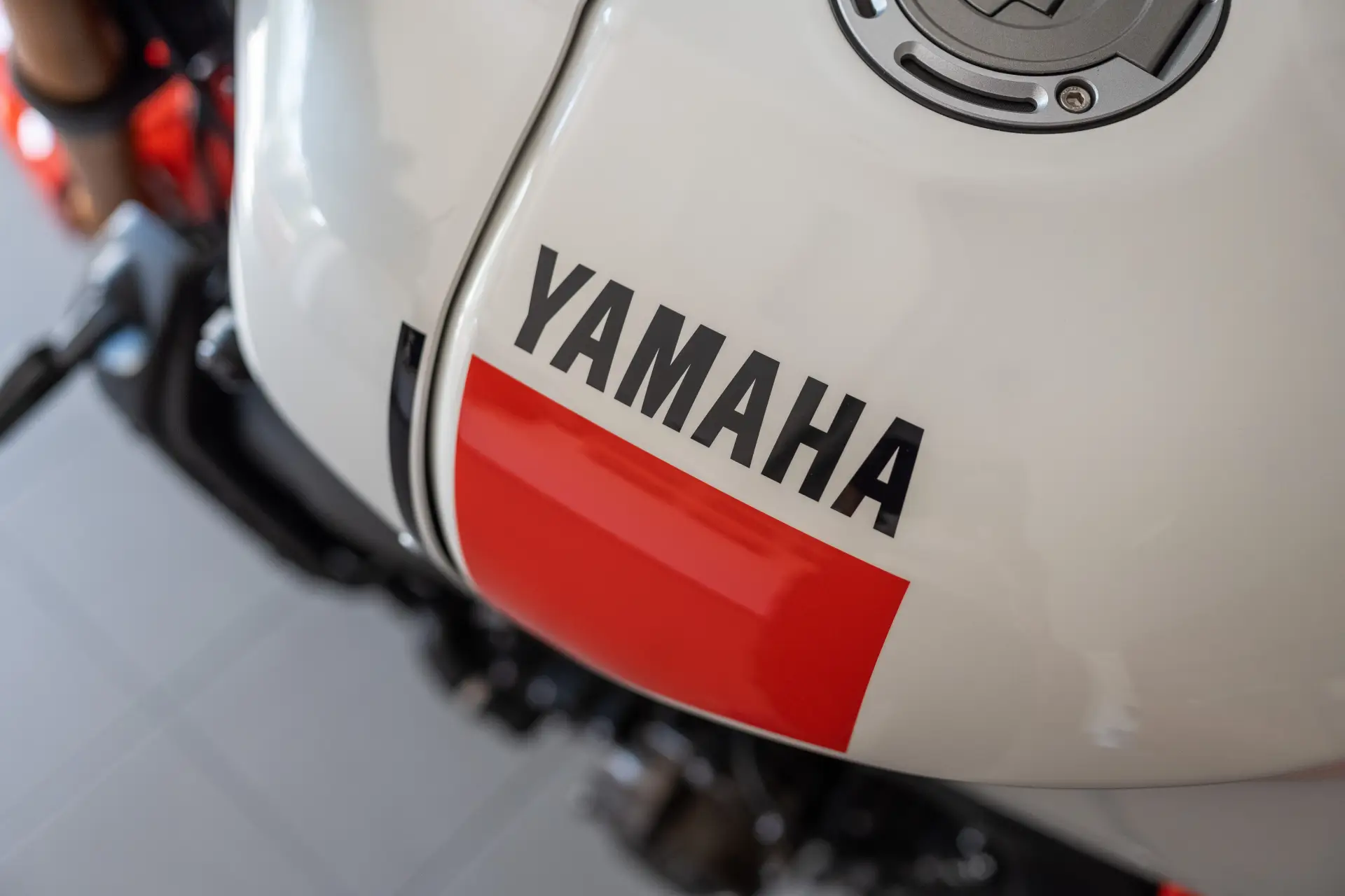 XSR 900 2