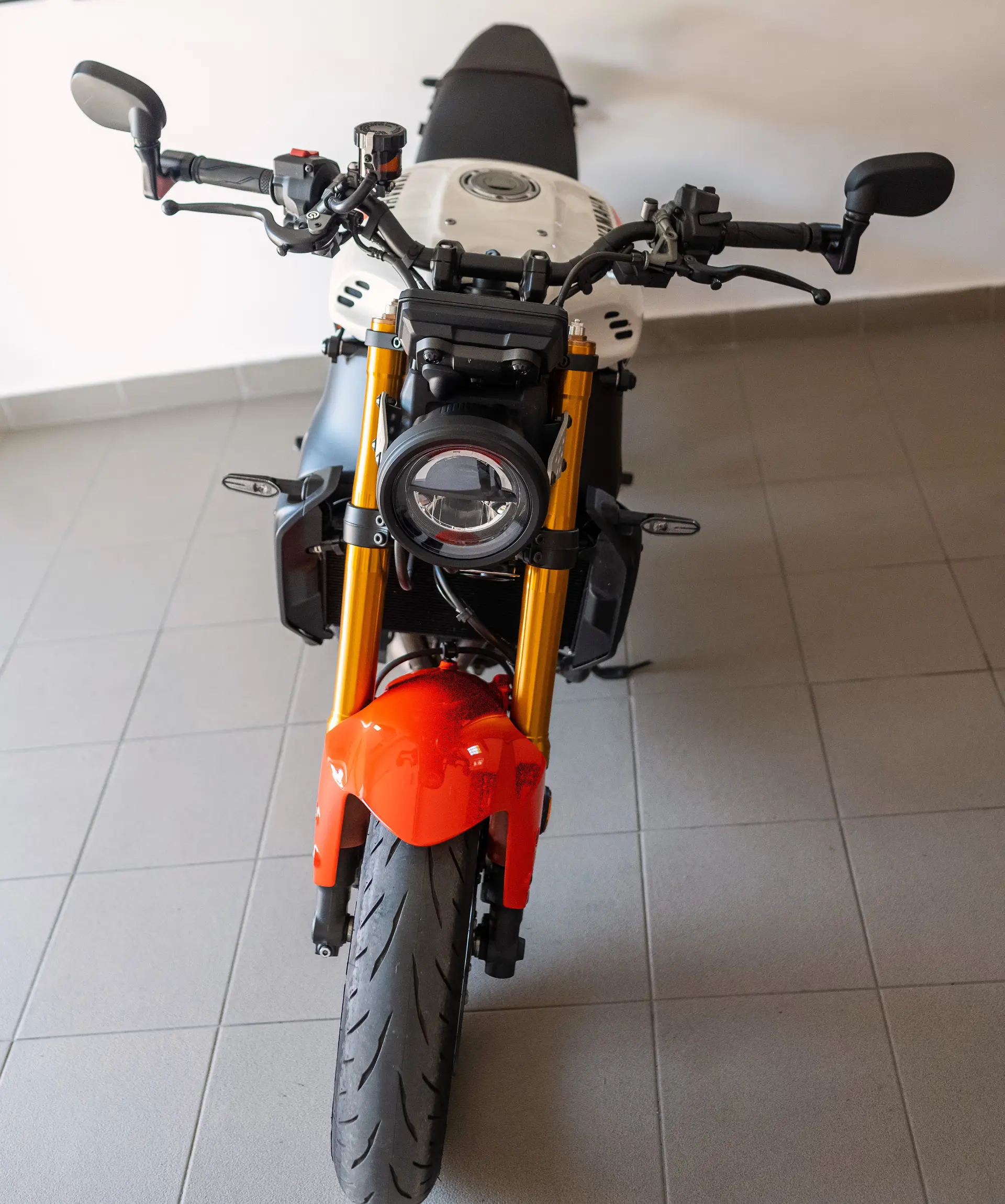 XSR 900 4