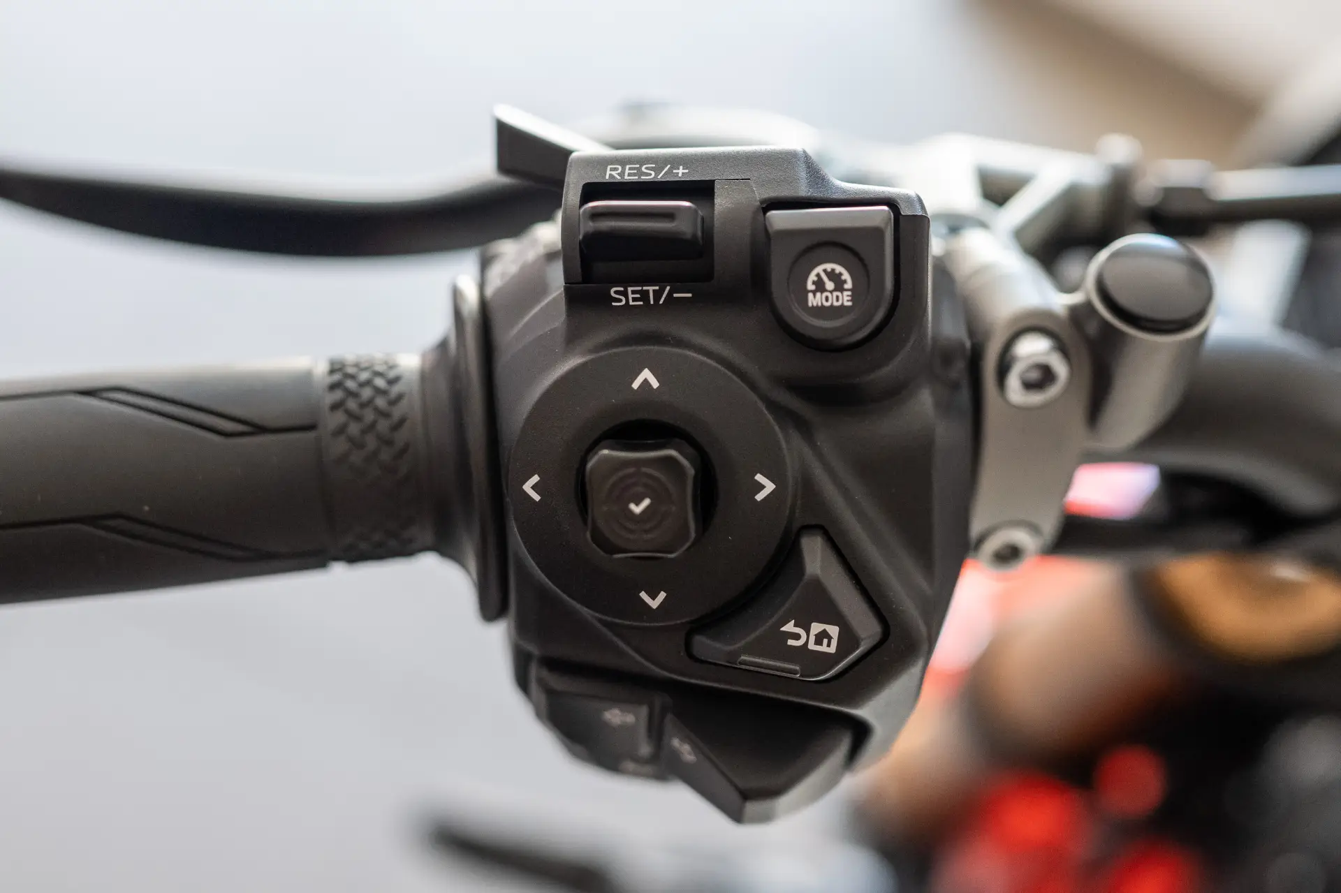XSR 900 5