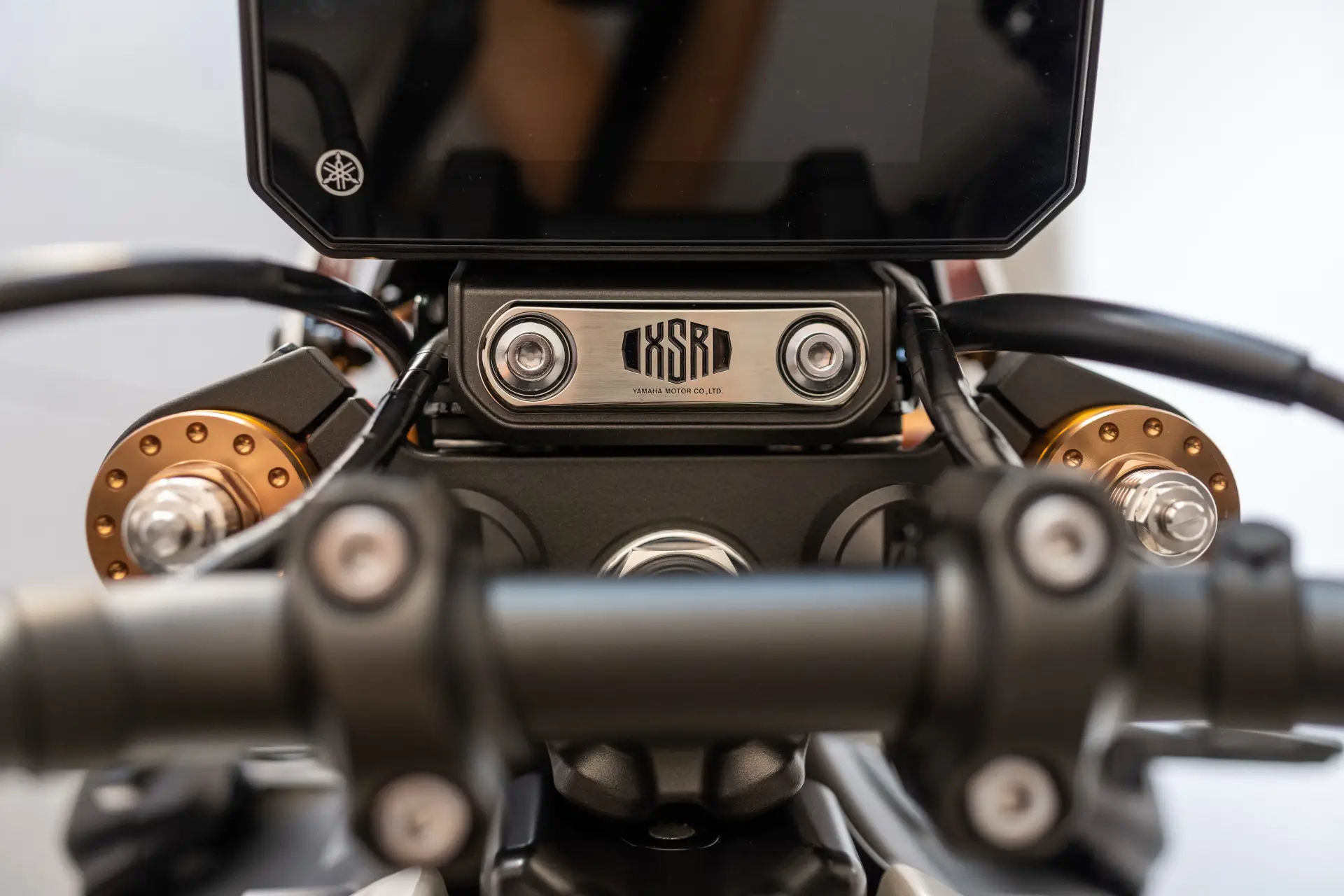XSR 900 7