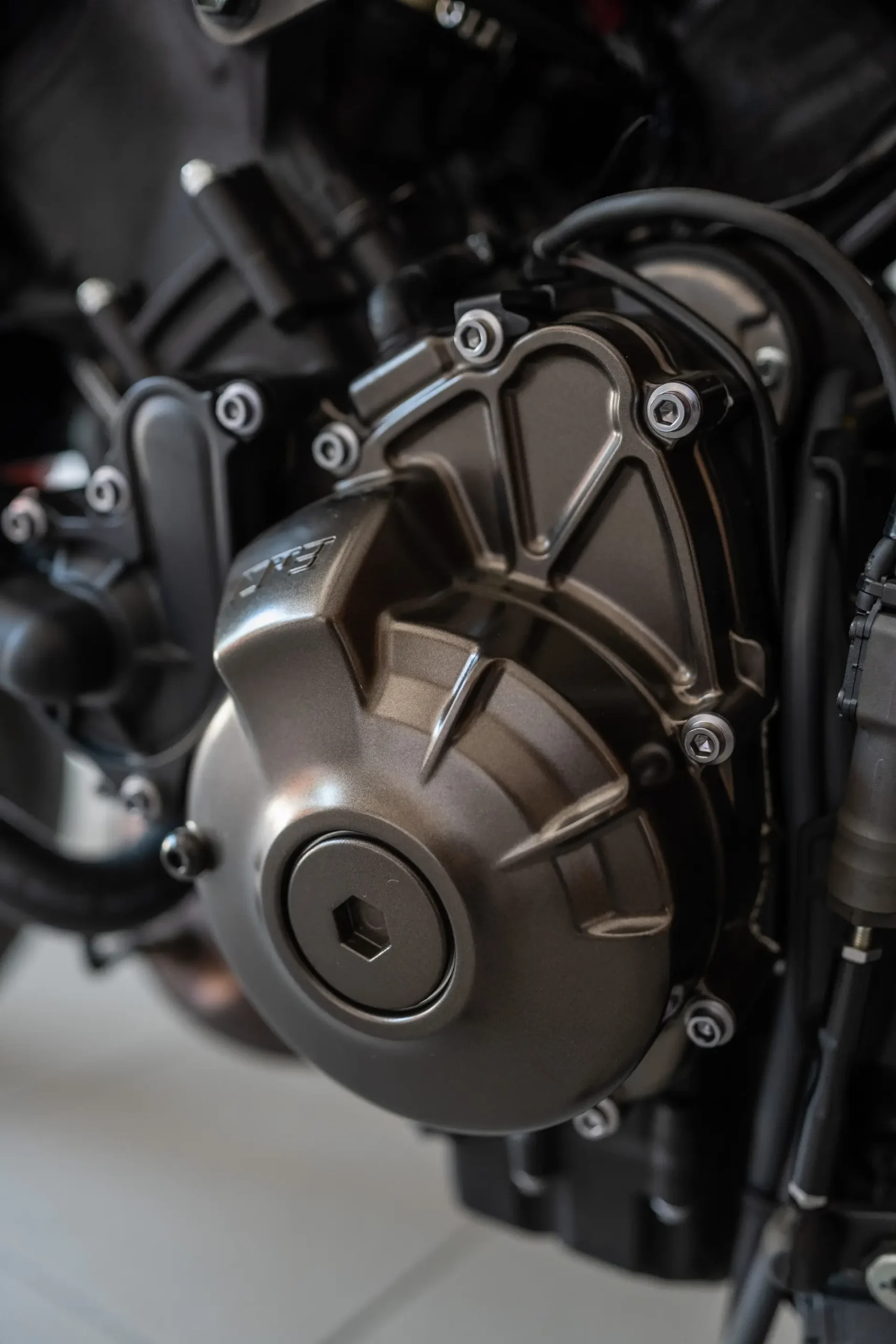 XSR 900 9